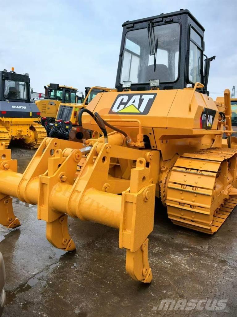 CAT D6G lánctalpas dózerek