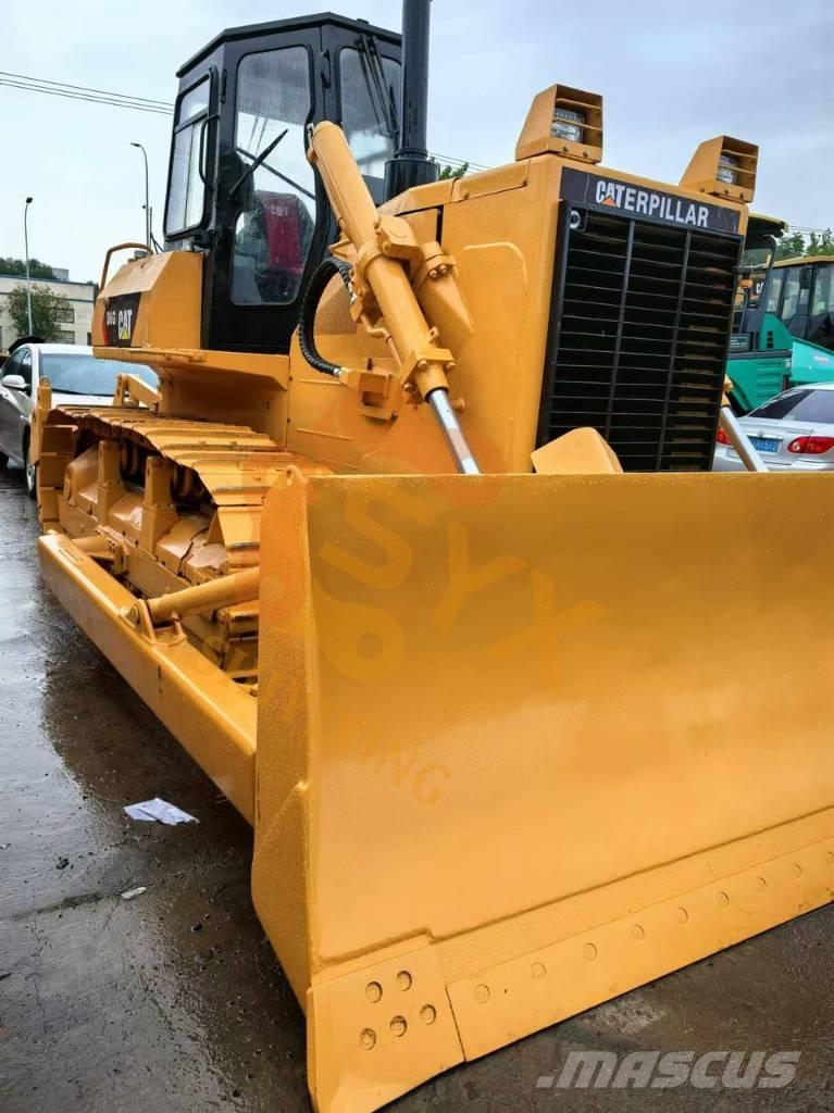CAT D6G lánctalpas dózerek