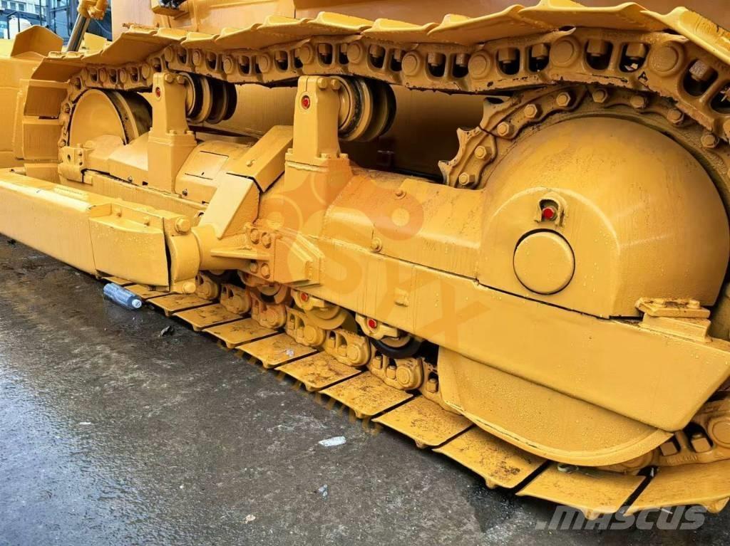 CAT D6G lánctalpas dózerek