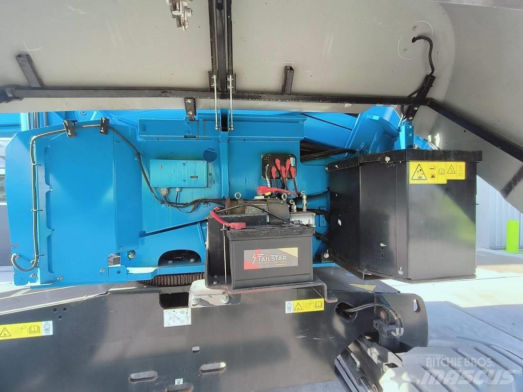 Genie Z 60 DC Karos emelők