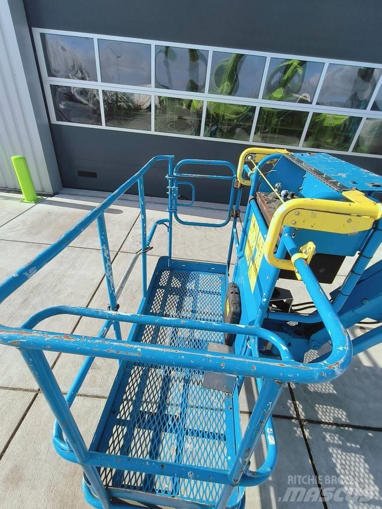 Genie Z 60 DC Karos emelők