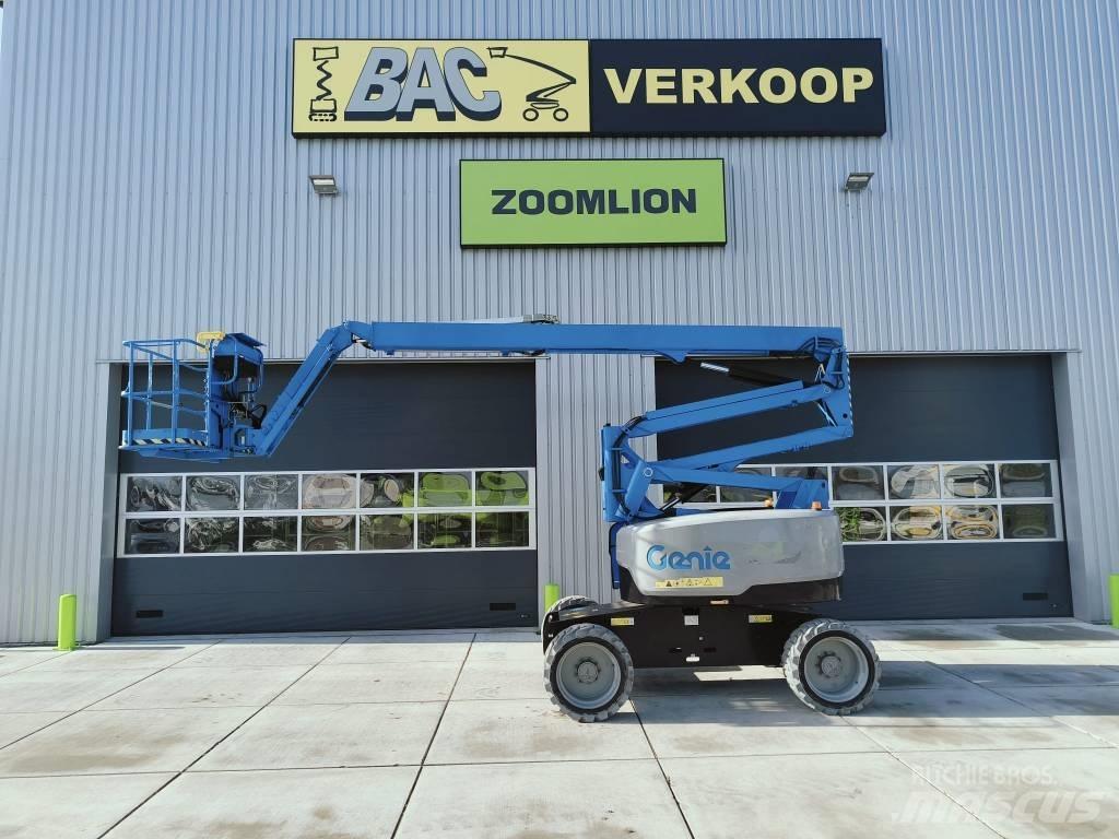 Genie Z 60 DC Karos emelők