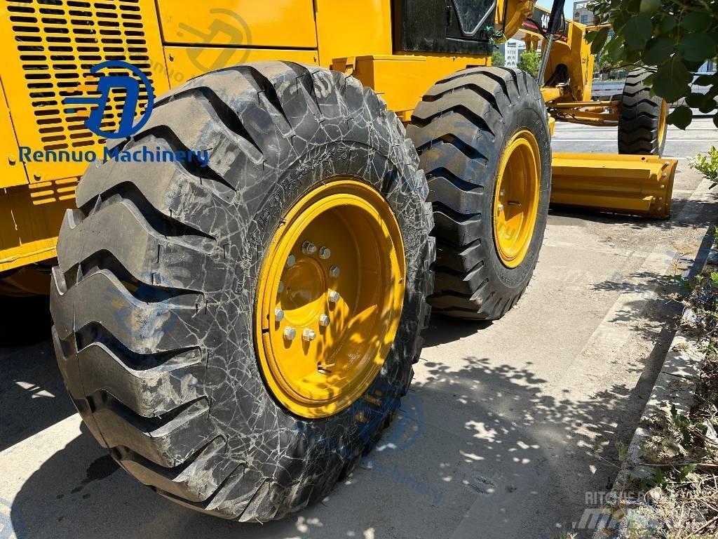 CAT 140H Gréderek