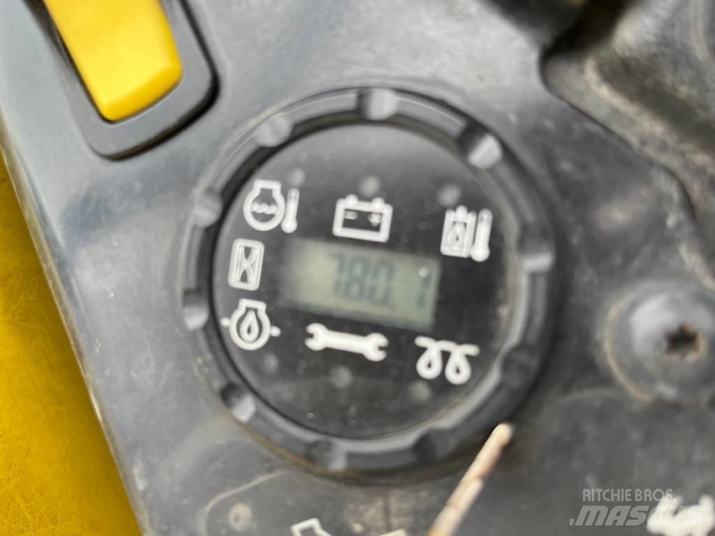 John Deere Z994R Nulla fordulósugarú fűnyírók