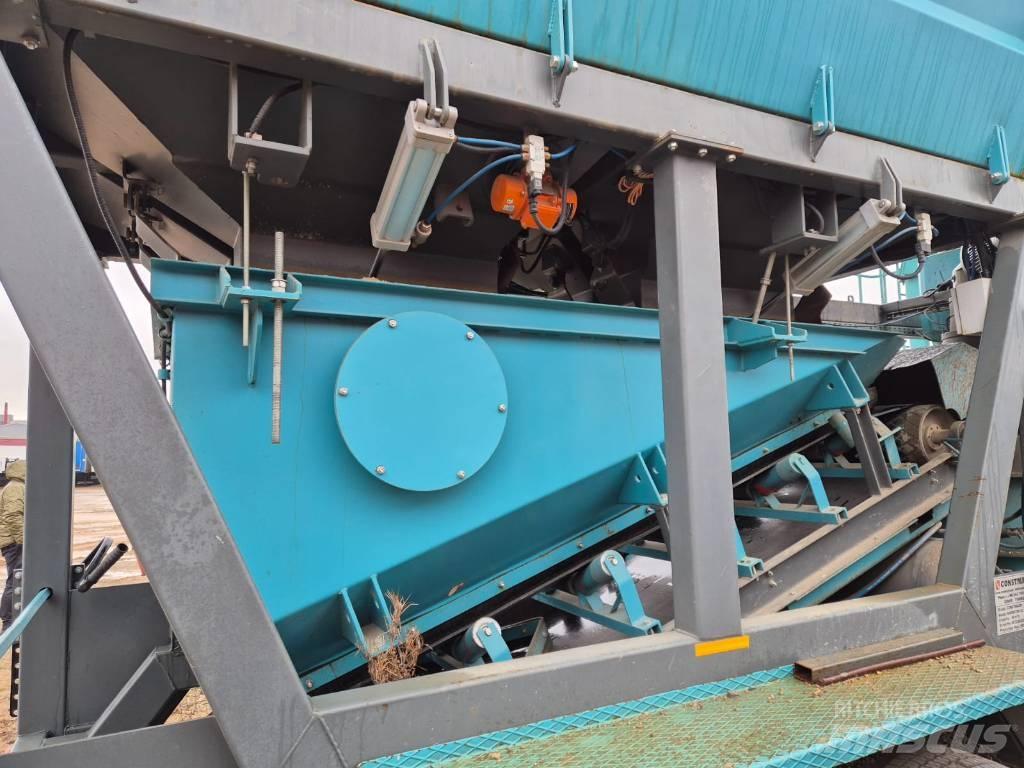 Constmach Mobicom 45 Betonüzemek