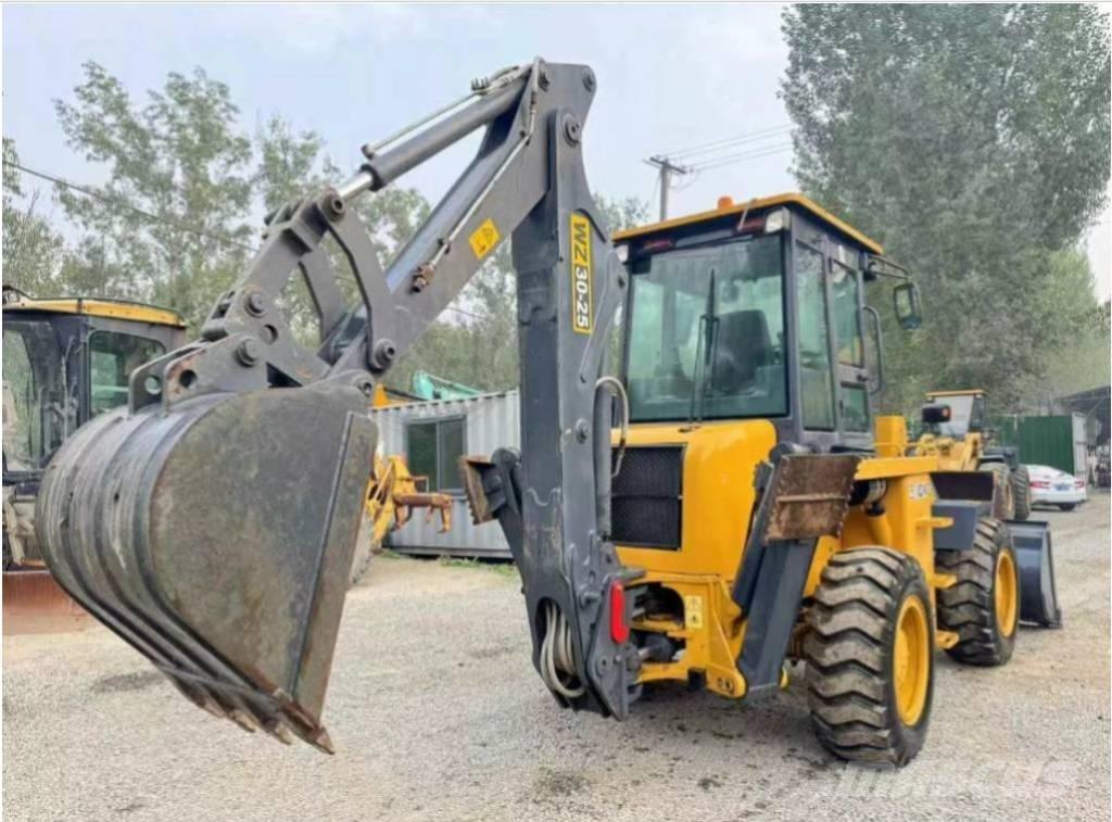 XCMG WZ 30-25 Lánctalpas kotrók