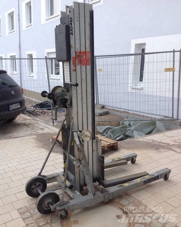 Sumner Lift 2124 Egyéb felvonók és állványok