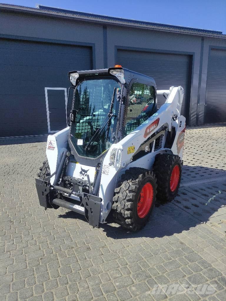 Bobcat S 590 Kompaktrakodók