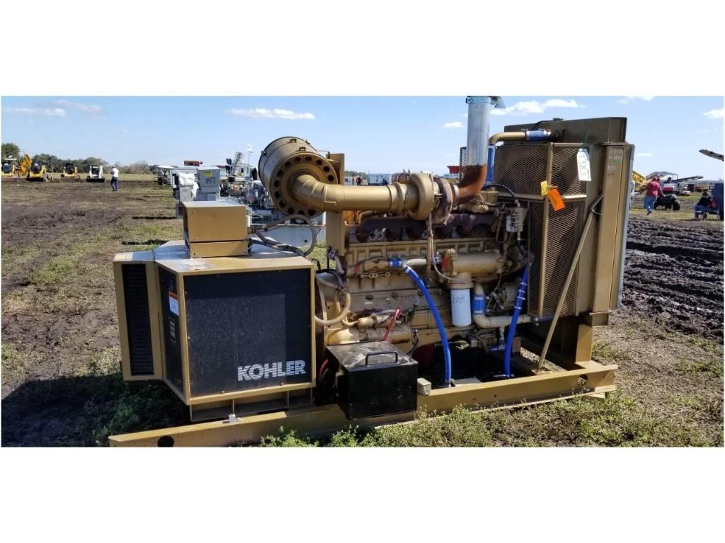 Kohler 230 KW Egyéb Áramfejlesztők