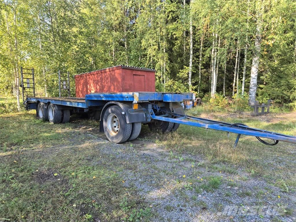 Teijo 21tn lavetti Mélybölcsős