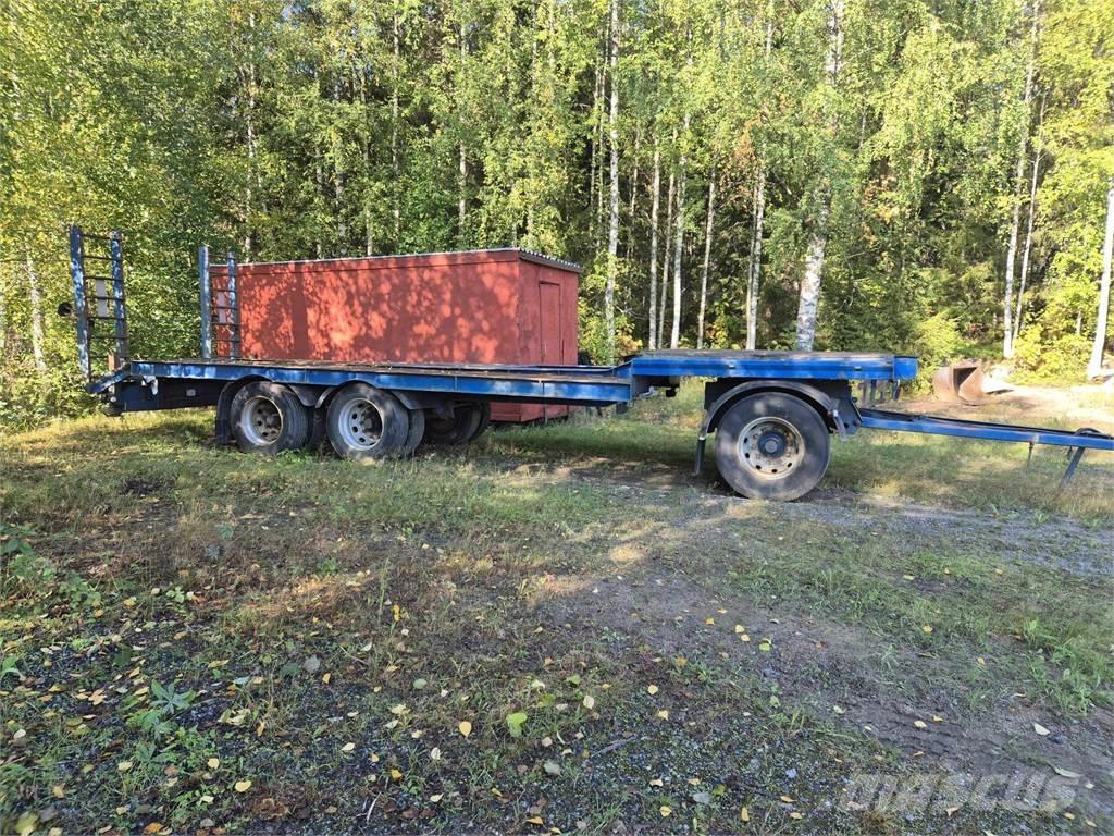 Teijo 21tn lavetti Mélybölcsős