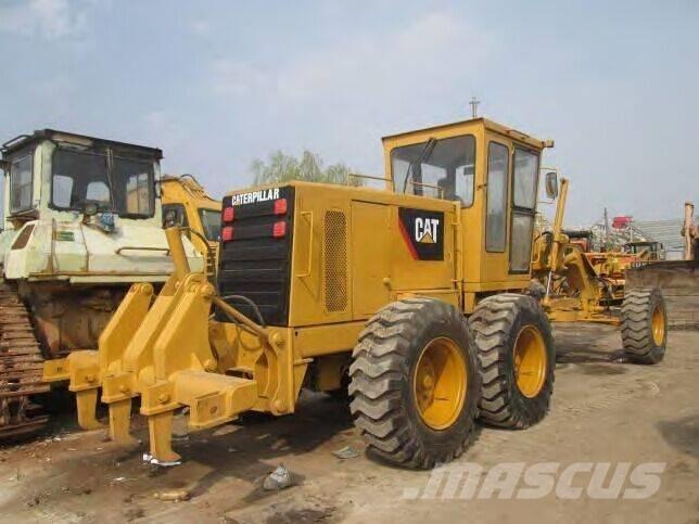 CAT 140 G Gréderek