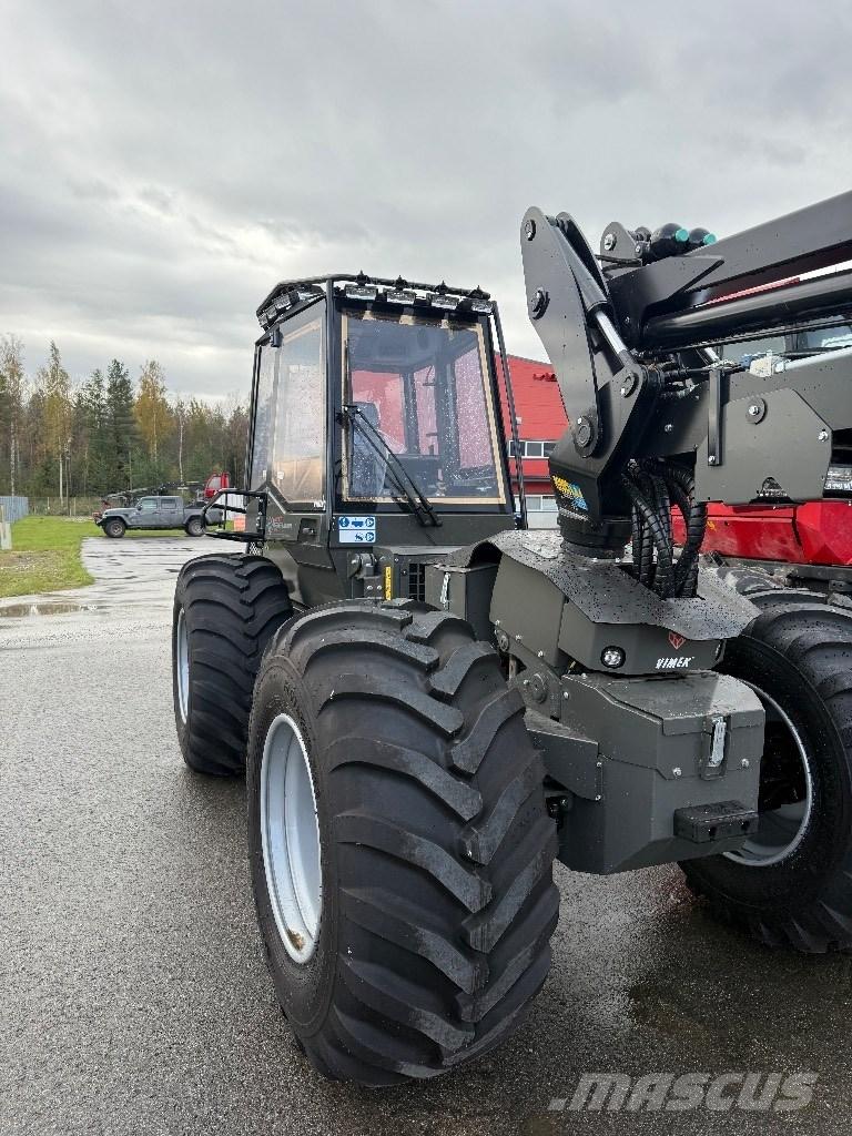 Vimek 470 Betakarítók