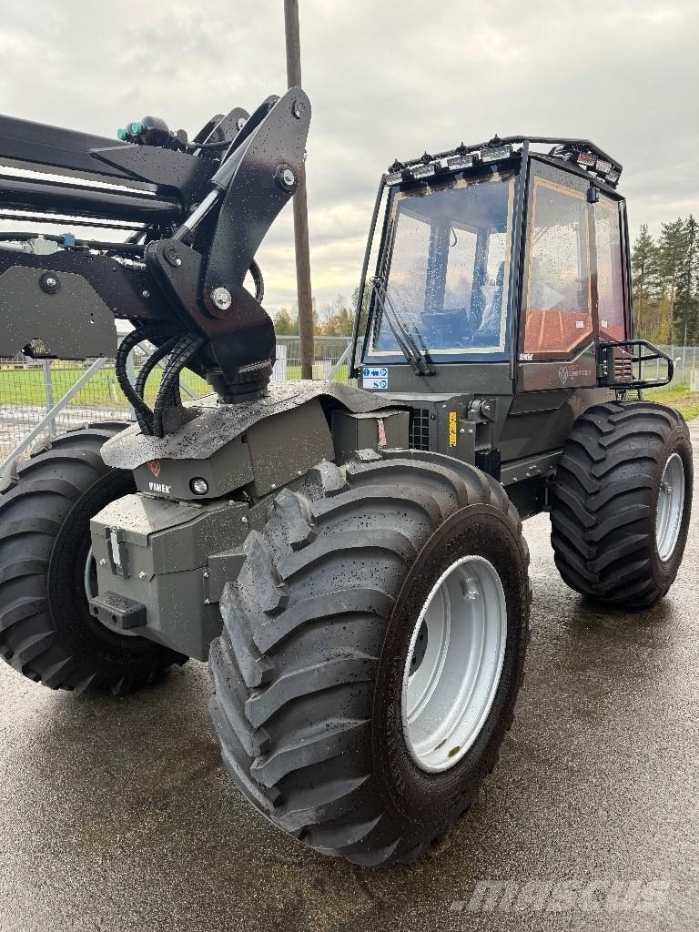 Vimek 470 Betakarítók