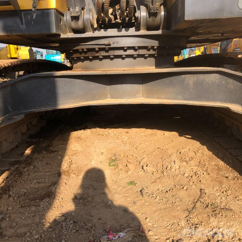 Volvo EC 210 B LC Lánctalpas kotrók