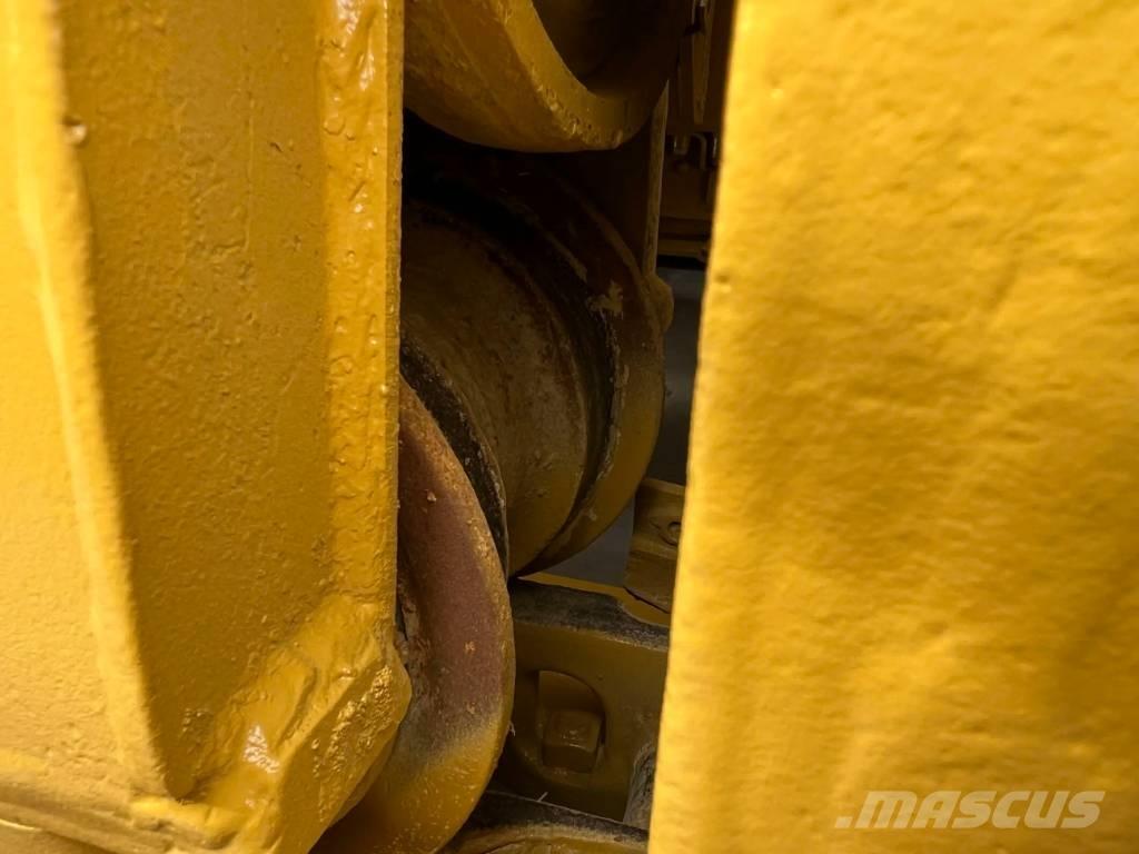 CAT D6H XL lánctalpas dózerek
