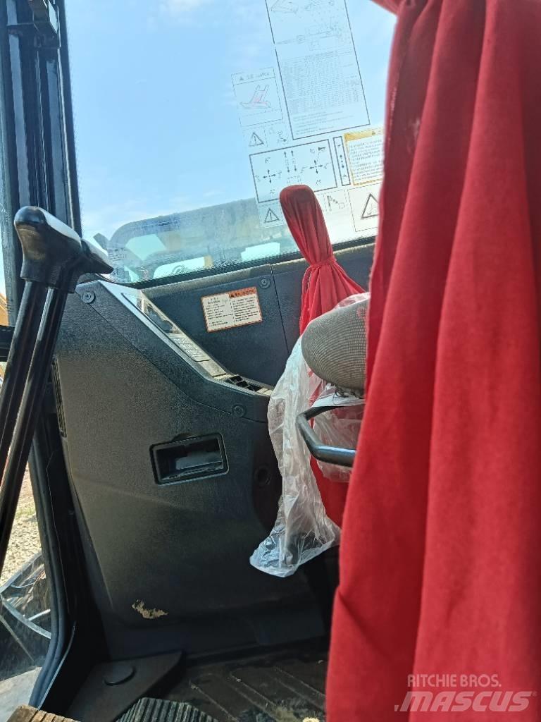 Sany SY 55C Mini kotrók < 7t