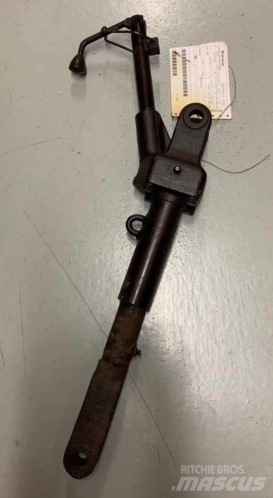 Fiat Tie-rod 5127560 Lánctalpak, láncok és futóművek