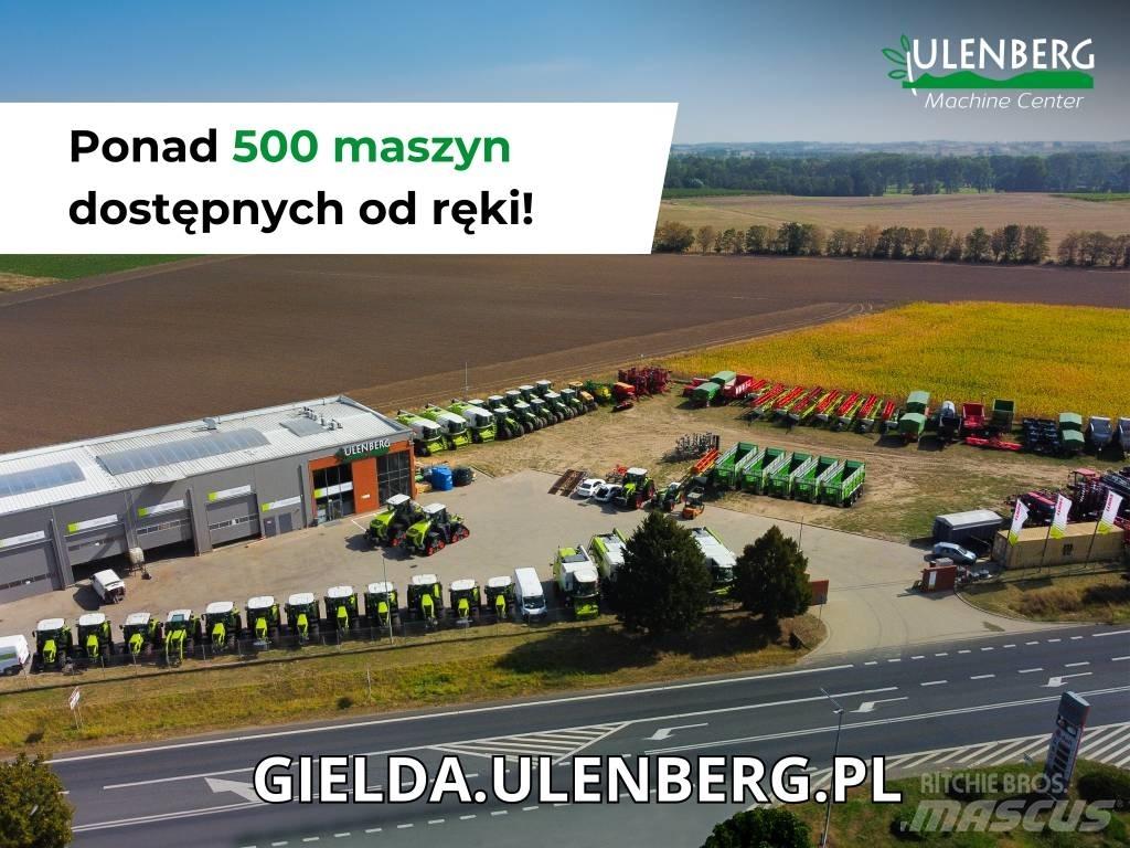 CLAAS LINER 450 Rendkészítő
