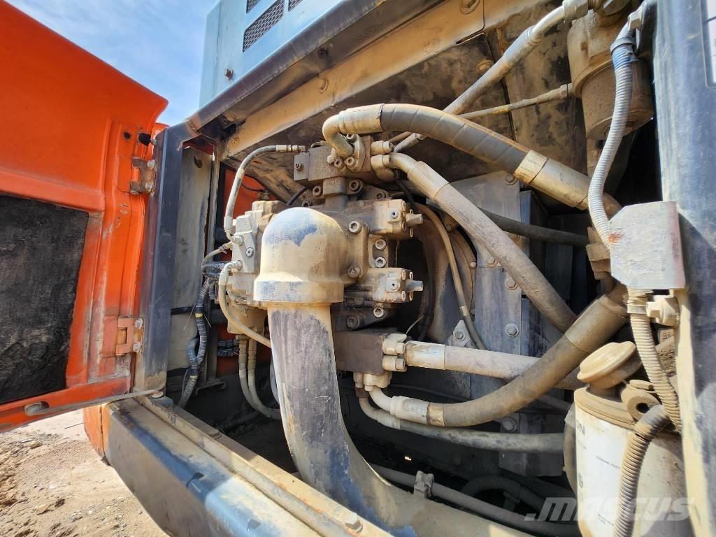 Doosan DX 380 LC-3 Lánctalpas kotrók