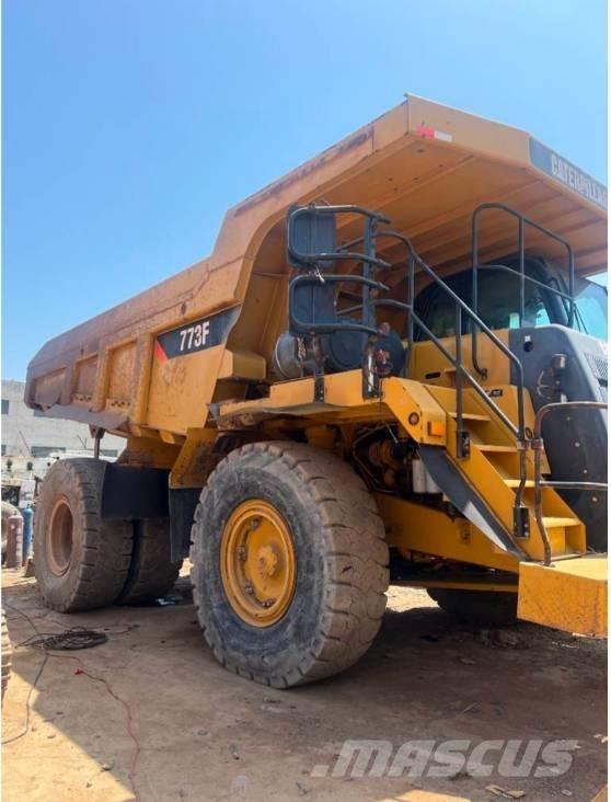 CAT 773 E Nehézdömper