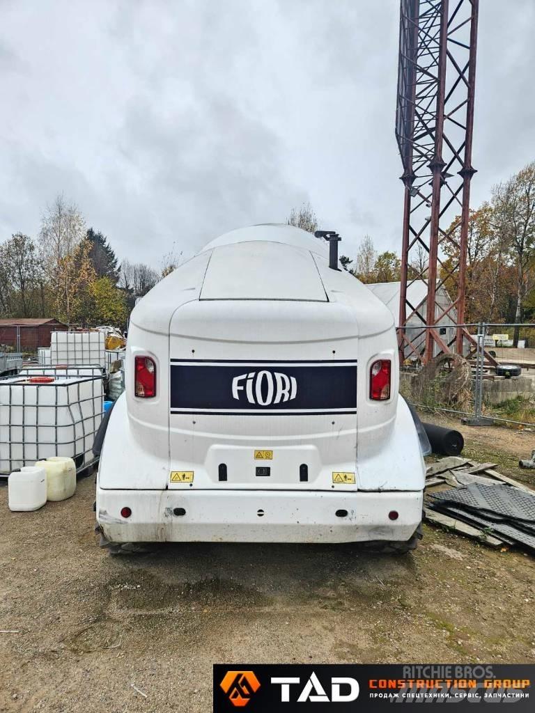 Fiori DB X50 Beton keverők
