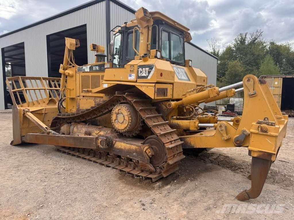 CAT D 7 R XR II lánctalpas dózerek