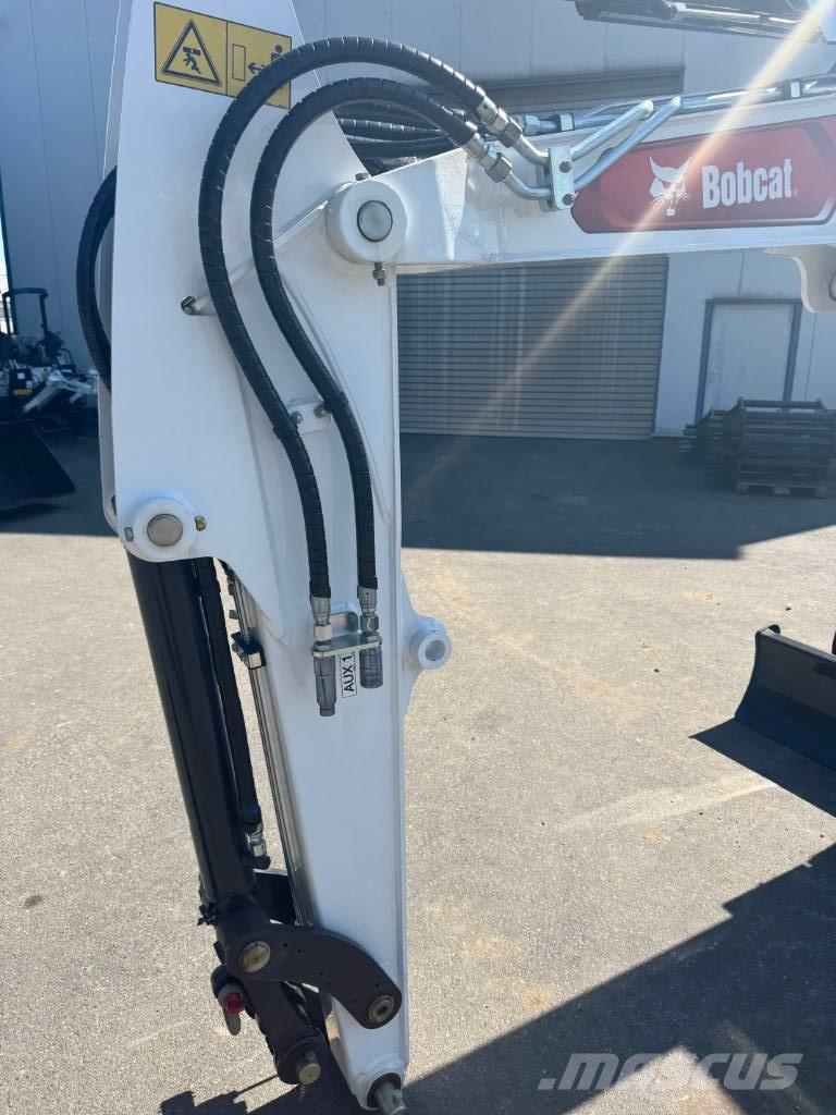Bobcat E50z Mini kotrók < 7t