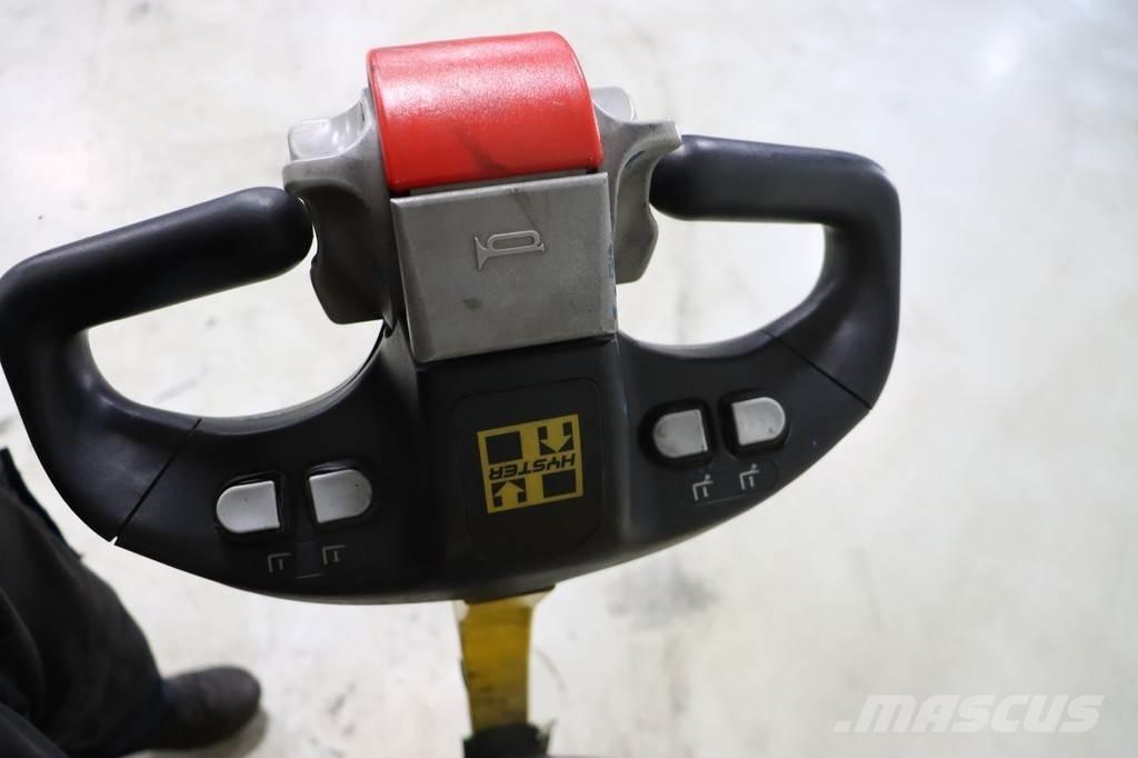 Hyster S1.4 ILAC Gyalogkíséretű targonca
