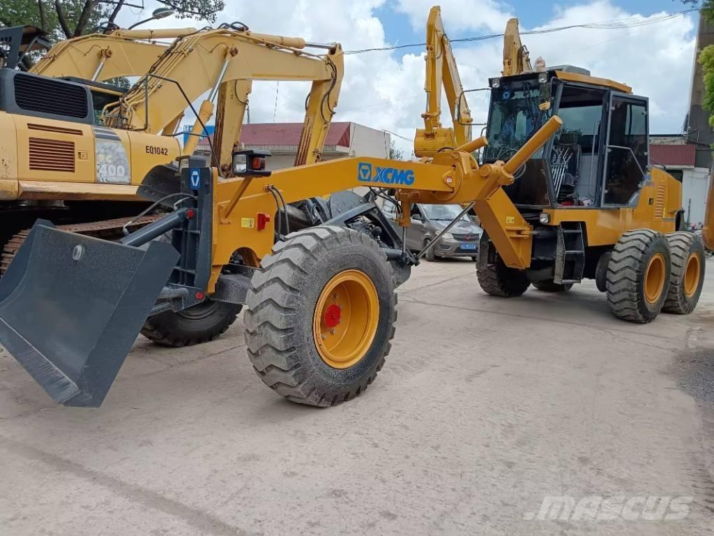 XCMG GR 2153 Gréderek