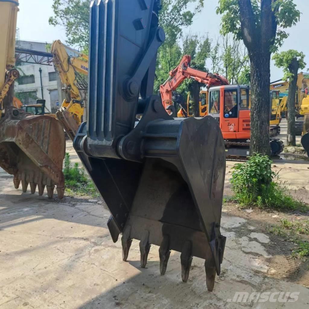 Volvo EC 210 D Lánctalpas kotrók