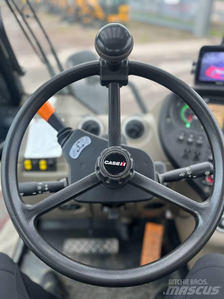 Case IH Farmlift 742 Teleszkópos rakodók
