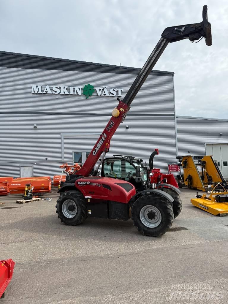 Case IH Farmlift 742 Teleszkópos rakodók