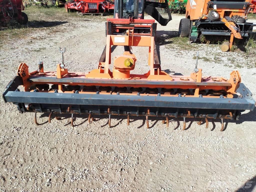 Falc FOX 3000 Borona