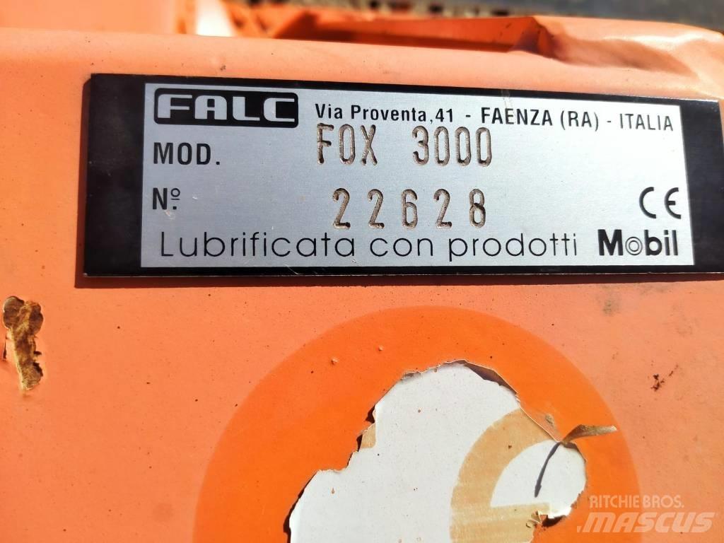 Falc FOX 3000 Borona