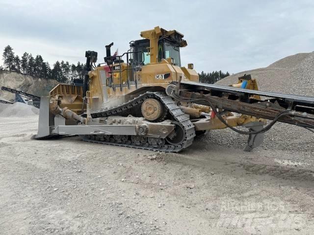 CAT D 9 T lánctalpas dózerek