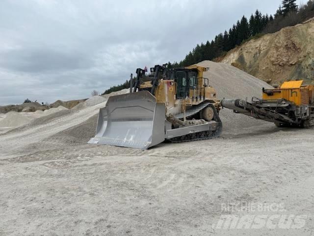 CAT D 9 T lánctalpas dózerek