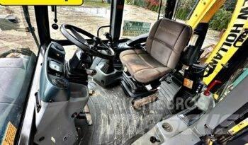 New Holland B 110 B Kotrórakodók
