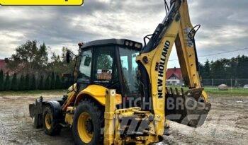 New Holland B 110 B Kotrórakodók