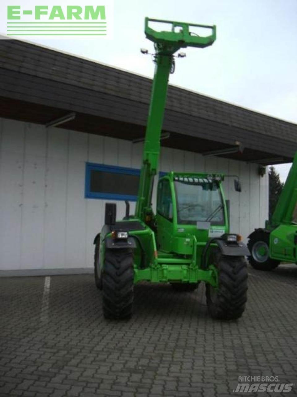 Merlo tf 38.7-120 Teleszkópos mezőgazdasági rakodók