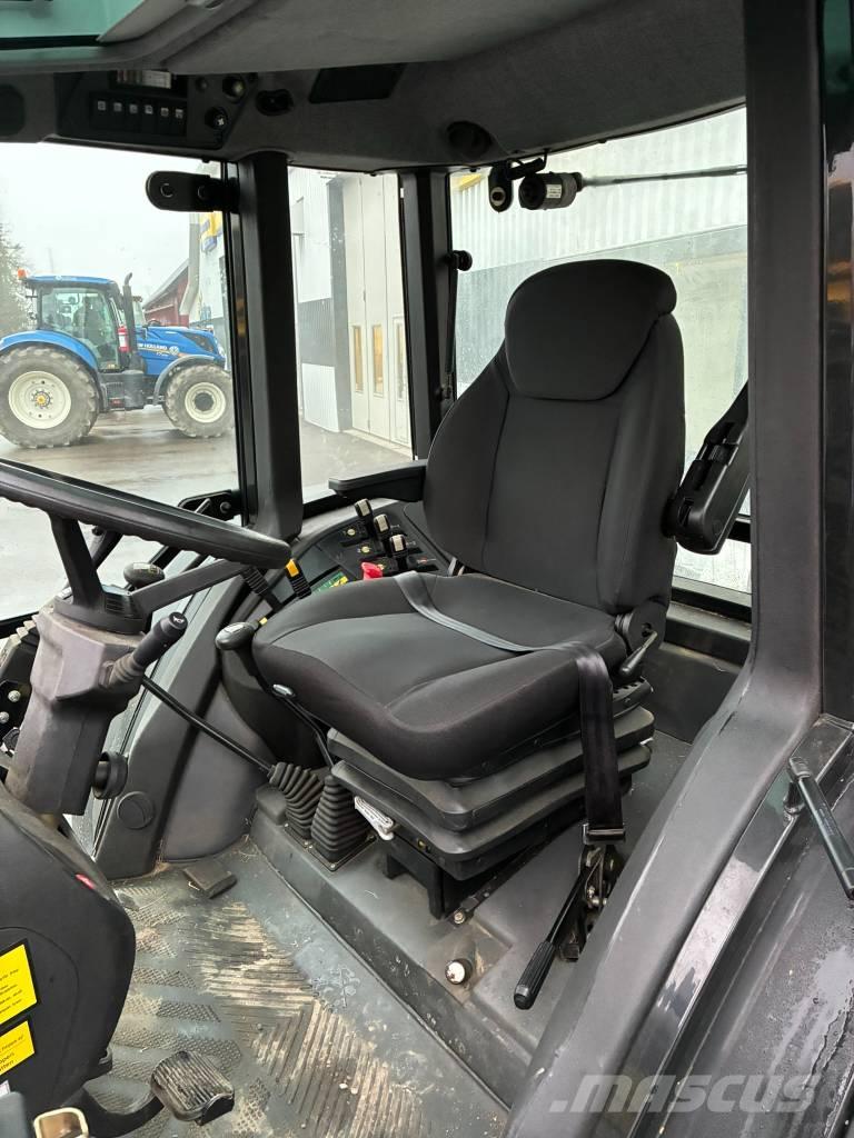 Lamborghini 85DT Traktorok