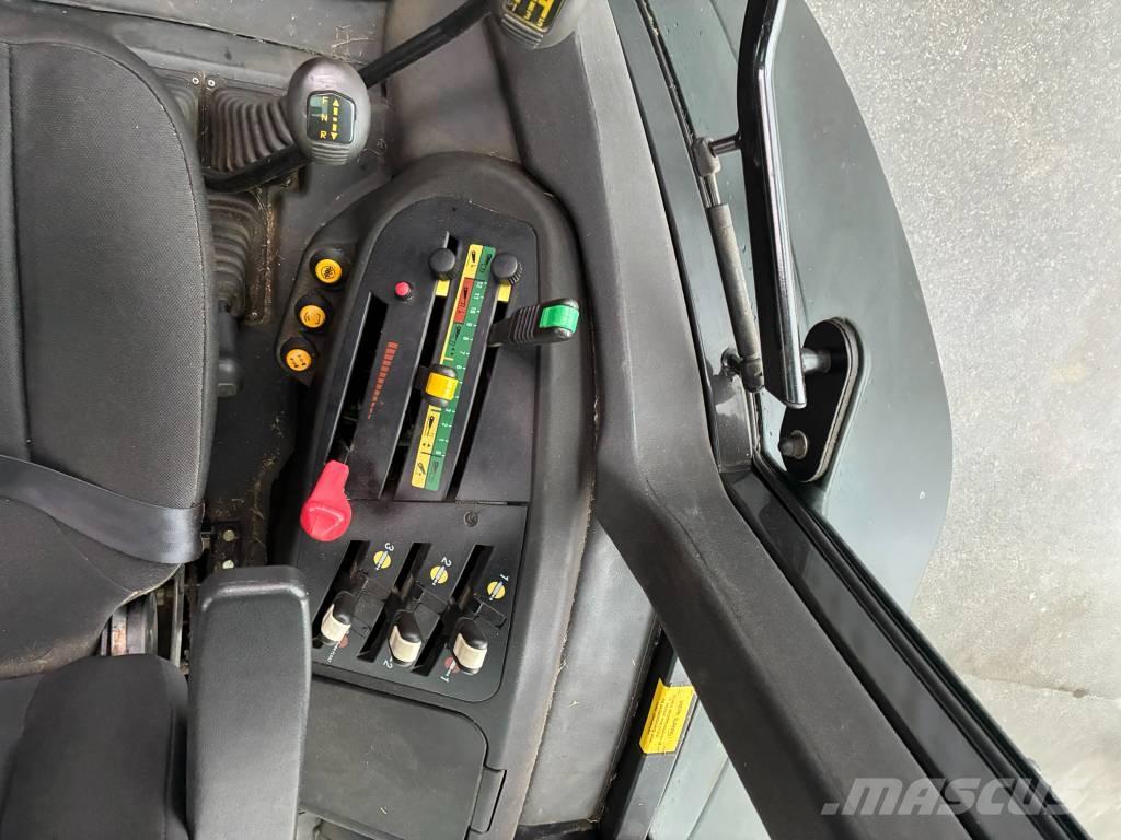 Lamborghini 85DT Traktorok