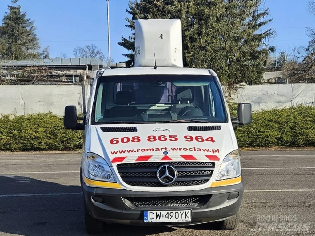 Wumag WTB 220 Teleszkópos emelők