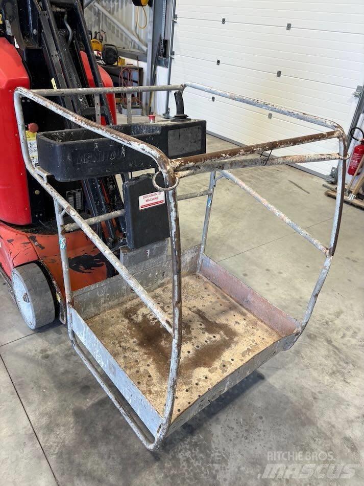 Manitou 100 VJR Személyemelők