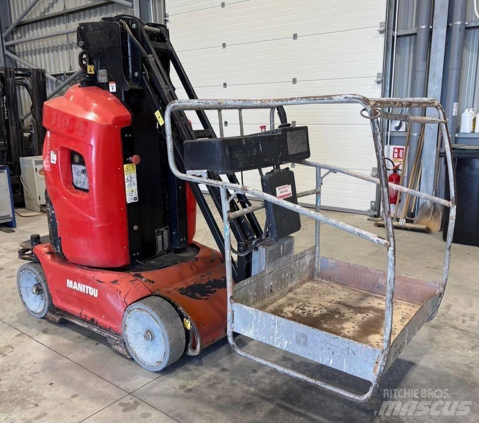 Manitou 100 VJR Személyemelők