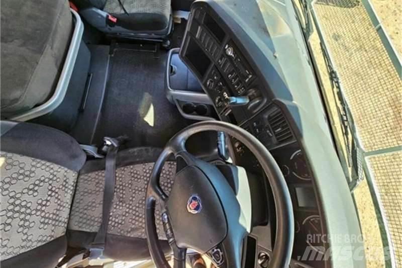 Scania R SERIES Egyéb