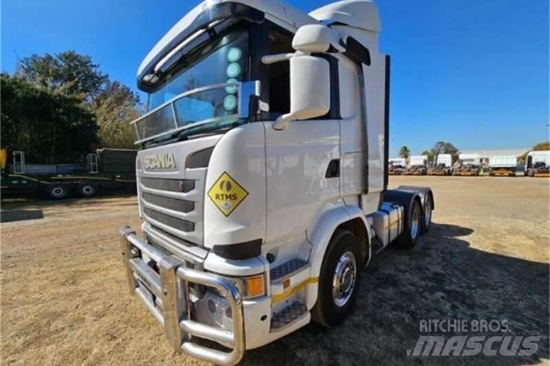 Scania R SERIES Egyéb
