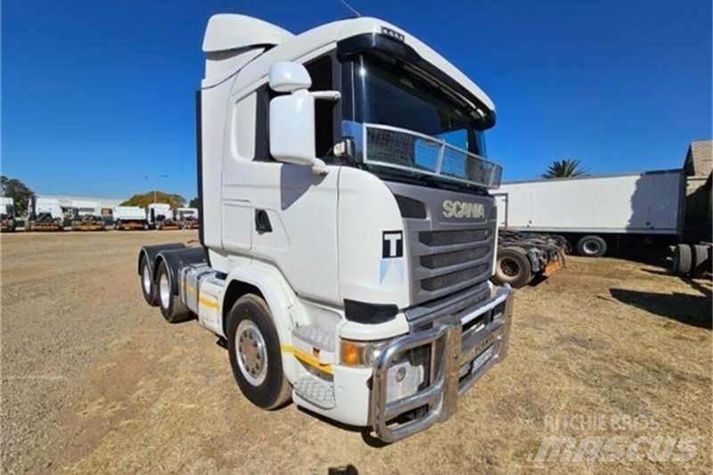 Scania R SERIES Egyéb