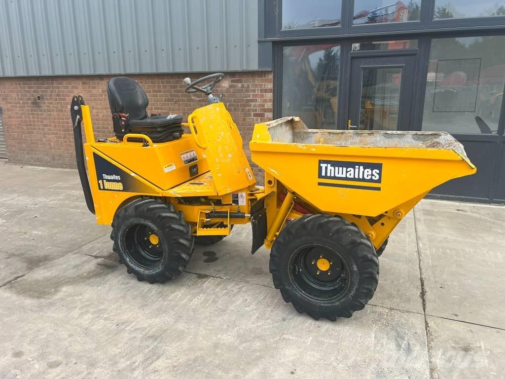 Thwaites Mach 201 Mezei dömperek