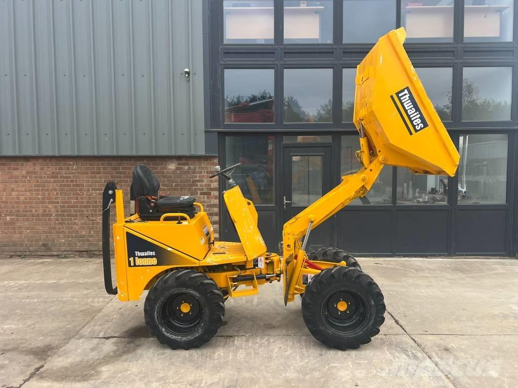 Thwaites Mach 201 Mezei dömperek